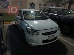 هیوندای ئەکسنت